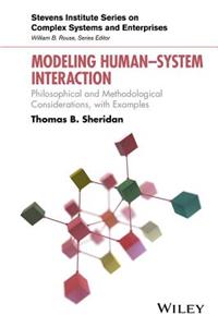 Modeling Human-System Interaction