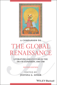 Companion to the Global Renaissance