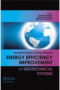 Energy Efficiency Improvement of Geotechnical Systems