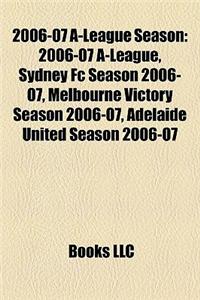 2006-07 A-League Season