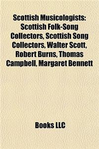 Scottish Musicologists
