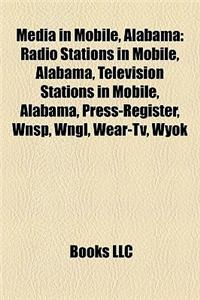 Media in Mobile, Alabama