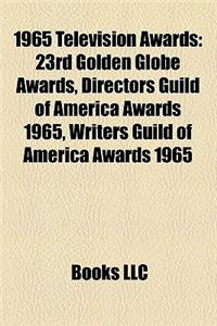 1965 Television Awards