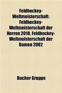 Feldhockey-Weltmeisterschaft