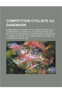 Comptition Cycliste Au Danemark