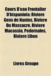 Cours D'Eau Frontalier D'Hispaniola