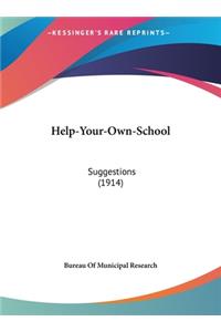 Help-Your-Own-School