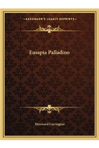 Eusapia Palladino