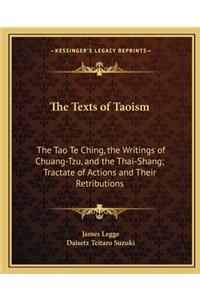 Texts of Taoism