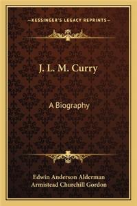 J. L. M. Curry