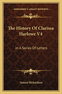 The History of Clarissa Harlowe V4