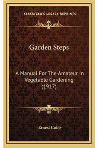 Garden Steps