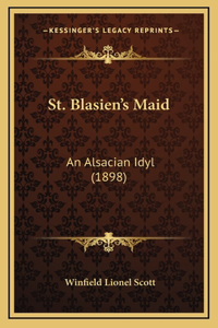 St. Blasien's Maid