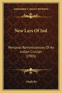 New Lays Of Ind