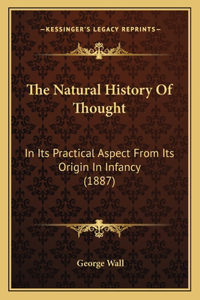 Natural History Of Thought