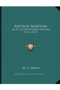 Arthur Newton