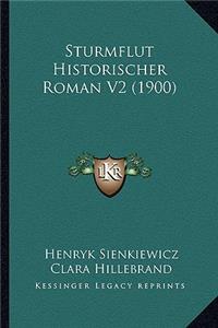 Sturmflut Historischer Roman V2 (1900)