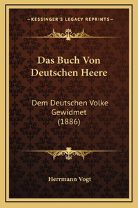 Das Buch Von Deutschen Heere