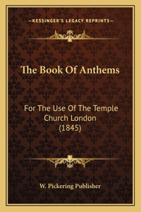 Book Of Anthems