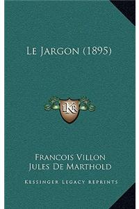 Le Jargon (1895)