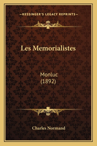 Les Memorialistes