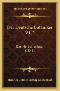 Deutsche Botaniker V1-2