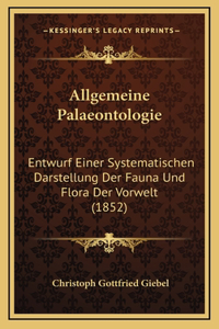 Allgemeine Palaeontologie