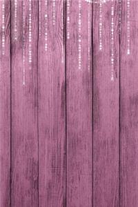 Pink Enchantment Composition Notebook - Small Ruled Notebook - 6x9 Lined Notebook (Softcover Journal / Notebook / Diary)