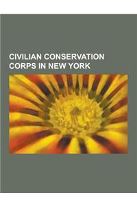 Civilian Conservation Corps in New York