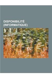 Disponibilite (Informatique)