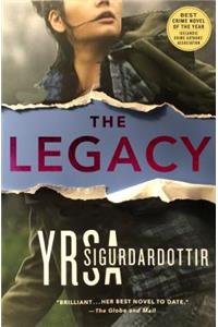 The Legacy: A Thriller
