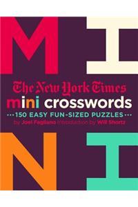 New York Times Mini Crosswords, Volume 2