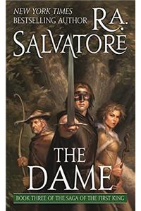 The Dame (Saga of the First King Book 3)