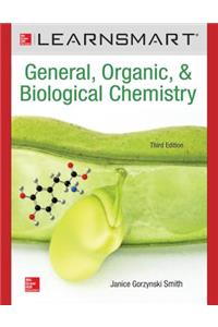 Learnsmart Standalone Access Card for General, Organic & Biological Chemistry