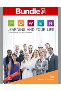 Gen Combo LL Power Learning & Your Life: Essentials Student Success; Connect Access Card