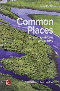 Gen Combo Looseleaf Common Places; Connect Integ Reading & Writing AC