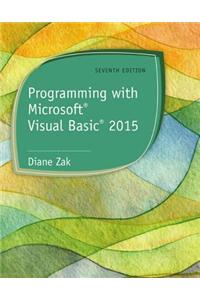 Programming with Microsoft (R)Visual Basic 2015