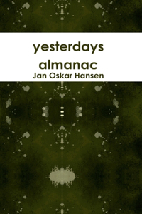 yesterdays almanac