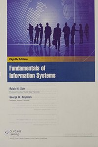 Fundamentals of Information Systems