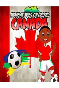 Adventures of Roro Canada