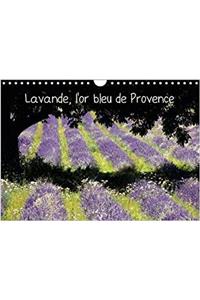 Lavande, L'or Bleu De Provence 2018