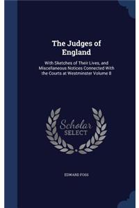 The Judges of England