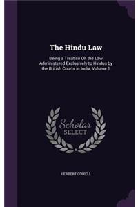 The Hindu Law