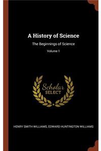 History of Science