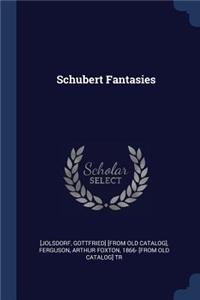 Schubert Fantasies