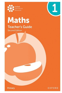 Oxford International Primary Maths Second Edition Teacher's Guide 1