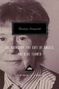 Bookshop, the Gate of Angels, the Blue Flower