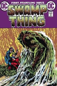 Swamp Thing the Bronze Age Omnibus