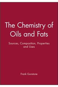 Chemistry of Oils and Fats