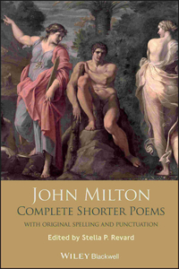 John Milton Complete Shorter Poems